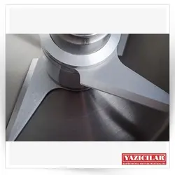 کاتر میکسر و غذا ساز یازیچیلار ترکیه 20 لیتری                                               مدل : L20IV