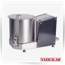 کاتر میکسر و غذا ساز تمام استیل 6 و 9 و 11 لیتری                                               مدل : TB-L11BES