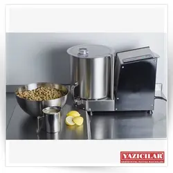 کاتر میکسر و غذا ساز تمام استیل 6 و 9 و 11 لیتری                                               مدل : TB-L11BES