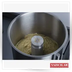 کاتر میکسر و غذا ساز تمام استیل 6 و 9 و 11 لیتری                                               مدل : TB-L11BES