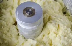 کاتر میکسر و غذا ساز تمام استیل 6 و 9 و 11 لیتری                                               مدل : TB-L11BES