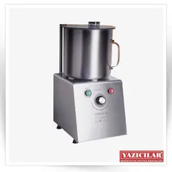 کاتر میکسر و غذا ساز تمام استیل 6 و 9 و 11 لیتری با تنظیم سرعت                                               مدل : DIV Line
