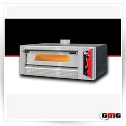 فر پیتزا دو طبقه گازی GMG مدل PFG – 9 Gas                                             مدل : TB-GMG- PFG – 9 Gas