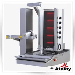 کباب ترکی رباتیک 5 و 10 و 14 شعله برقی                                             مدل : TB-Ata-ADR-5E