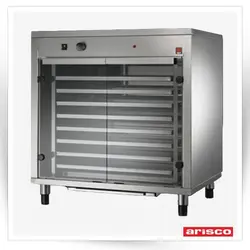 گرمخانه برقی خمیر شیرنی و نان 8 سینی مدل KL8640                                             مدل : TB-Arisco-KL8640