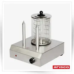ماشین هات داگ پز دوتایی Arisco مدل HD103                                               مدل : TB-Arisco-HD103