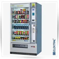 ماشین فروش اتوماتیک تنقلات Maxi Buffet                                                مدل : TB-Ele-Maxi Buffet