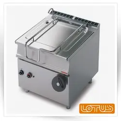 ماهیتابه گردان 80 لیتری                                               مدل : TB-BR80-98GF