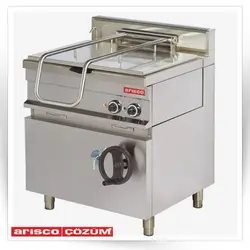 ماهیتابه گردان برقی 65 لیتری مدل EP722                                             مدل : TB-Arisco-EP722