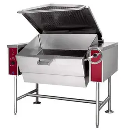 ماهیتابه گردان گازی                                               مدل : TB- 164