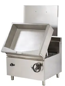 ماهیتابه گردان گازی 150 لیتری مدل GP932                                             مدل : TB-Arisco-GP932