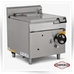 ماهیتابه گردان گازی و برقی Empero                                               مدل : TB-EMP.DTG.50