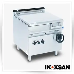 ماهیتابه گردان گازی 80 لیتری مدل 9DG 080                                               مدل : TB-9DG 080