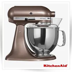 همزن کیچن اید رنگ سرکه سیب مدل artisan                                                مدل : TB-5KSM150PSEAP