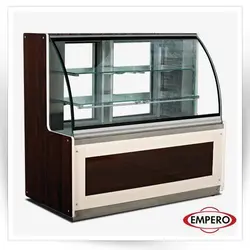یخچال ویترینی دکوراتیو قصابی                                                مدل : TB-EMP.MZ.150.A.BC