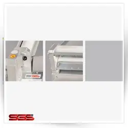 دستگاه خمیر پهن کن یوفگا SGS مدل DR60