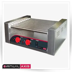 هات داگ پز 7 رول Anvil                                               مدل : TB-HDR0007