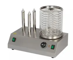 هات داگ پز سه تایی                                               مدل : TB-ARISCO-HD3