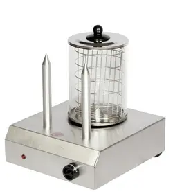 هات داگ پز دوتایی                                               مدل : TB-ARISCO-HD103