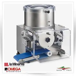 همبرگر زن اتوماتیک مینروا رومیزی ریلی                                               مدل : C/E653 R