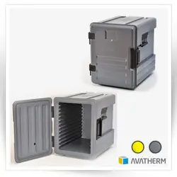 ترمو باکس آواترم مدل 601m                                               مدل : AVATHERM 601M