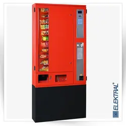 ماشین فروش اتوماتیک تنقلات Mini Buffet                                                مدل : TB-Ele-Mini Buffet