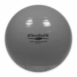 توپ تمرینی با جعبه و تلنبه (GYM BALL)