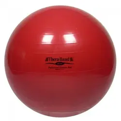 توپ تمرینی با جعبه و تلنبه (GYM BALL)