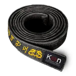 کمربند مشکی کین