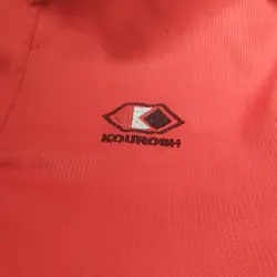 لباس KOUROSH مدل پومسه (شلوار قرمز)
