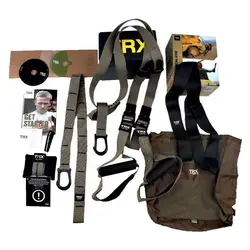 تی آر ایکس مدل TRX Tactical Force kit (لیبل قرمز)