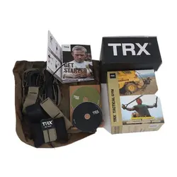 تی آر ایکس مدل TRX Tactical Force kit (لیبل قرمز)