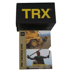 تی آر ایکس مدل TRX Tactical Force kit (لیبل قرمز)