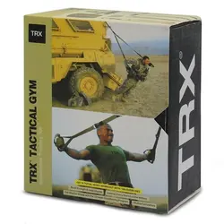 تی آر ایکس مدل TRX Tactical Force kit (لیبل قرمز)