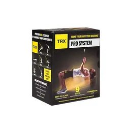 تی آر ایکس مدل TRX Pro SYSTEM (لیبل قرمز)