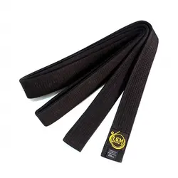 کمربند مشکی ISM