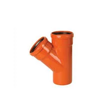 سه راه 50*45 درجه پوش فیت نیک بسپار