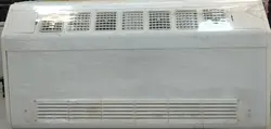 فن کوئل زمینی NTS 600