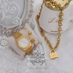 گردنبند دیور/ساعت