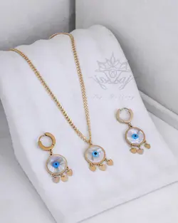 نیم ست چشم نظر