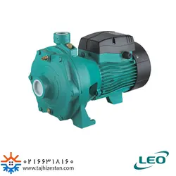 الکترو پمپ سانتریفیوژ دوپروانه لئو