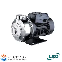 الکتروپمپ سانتریفیوژ استیل لئو