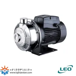 الکتروپمپ سانتریفیوژ استیل لئو