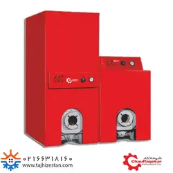 پکیج گرمایشی موتورخانه آذرخش شوفاژکار