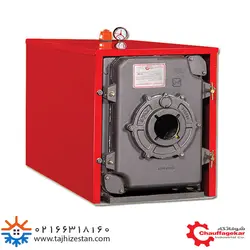 دیگ چدنی شوفاژ کار مدل سوپر 400