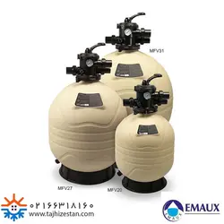 فیلتر شنی ایمکس MFV