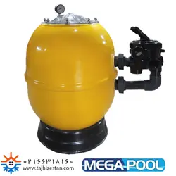 فیلتر شنی فایبرگلاس مگاپول