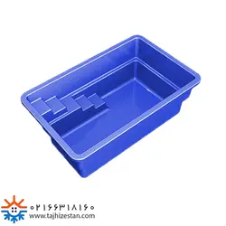 استخر آماه فایبرگلاس کاریزپول