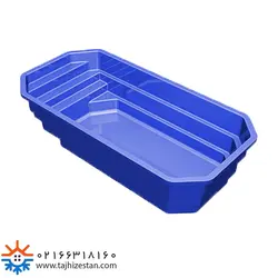 استخر آماه فایبرگلاس کاریزپول