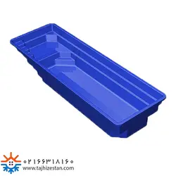 استخر آماه فایبرگلاس کاریزپول